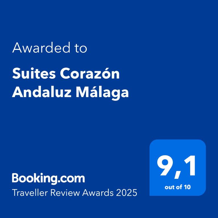 Suites Corazón Andaluz Málaga - Apartamento de 1 dormitorio - 3