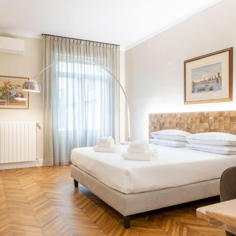 Pier Capponi 17 Rooms & Suites - Suite con Terrazza - 4