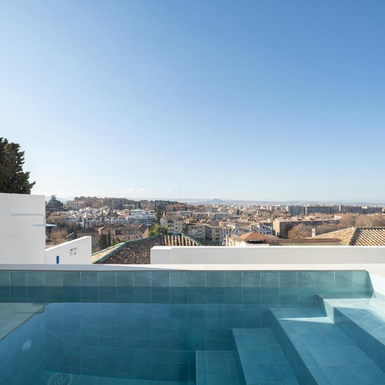 Terraza 6 - Apartment with City View - 6