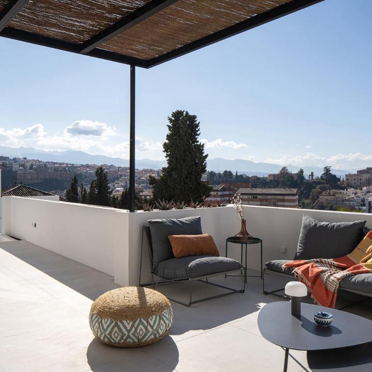 Terraza 6 - Apartment with City View - 8