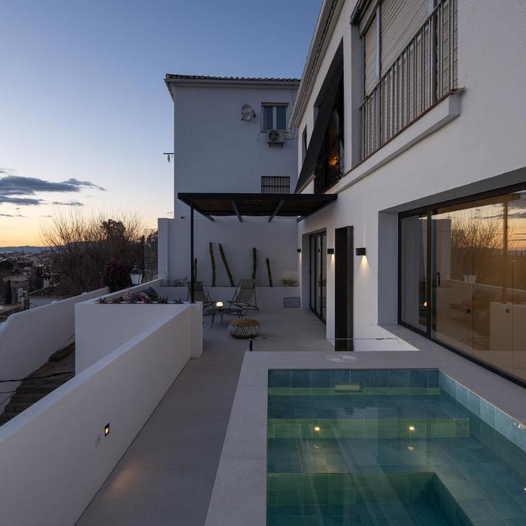 Terraza 6 - Apartment with City View - 18