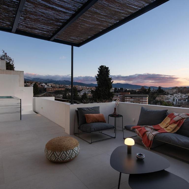 Terraza 6 - Apartment with City View - 22