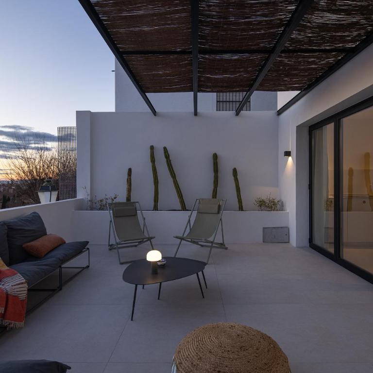 Terraza 6 - Apartment with City View - 17