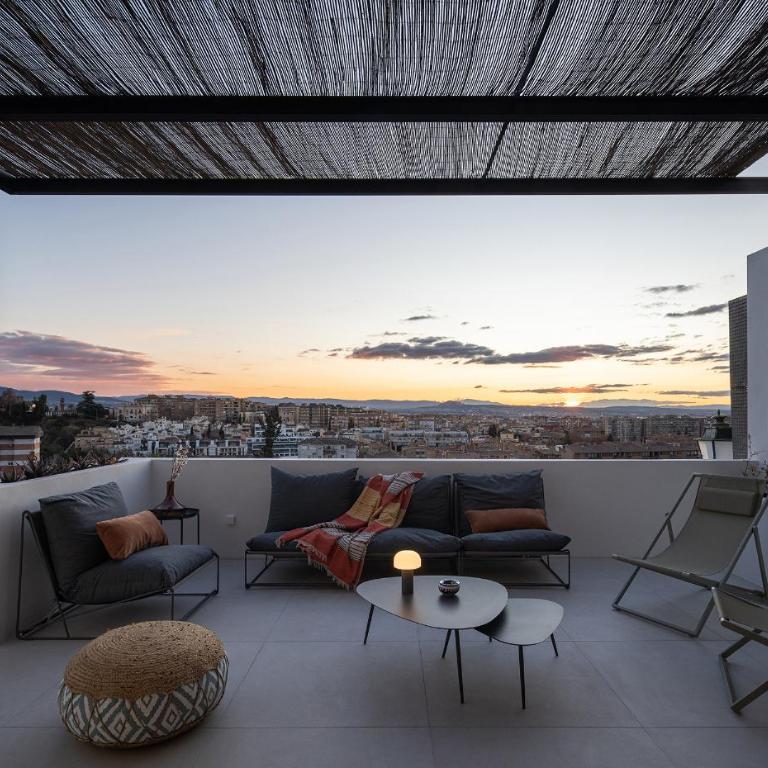Terraza 6 - Apartment with City View - 16