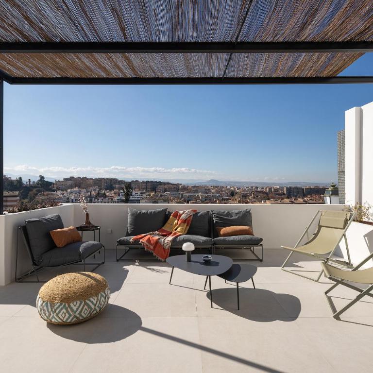 Terraza 6 - Apartment with City View - 9