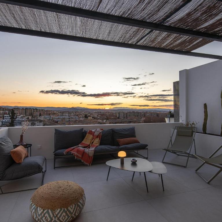 Terraza 6 - Apartment with City View - 23