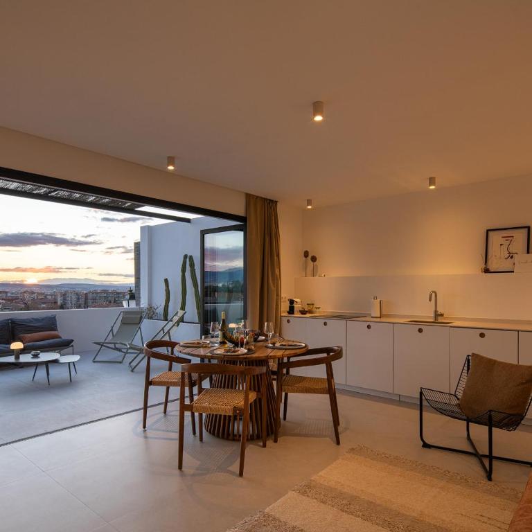 Terraza 6 - Apartment with City View - 26