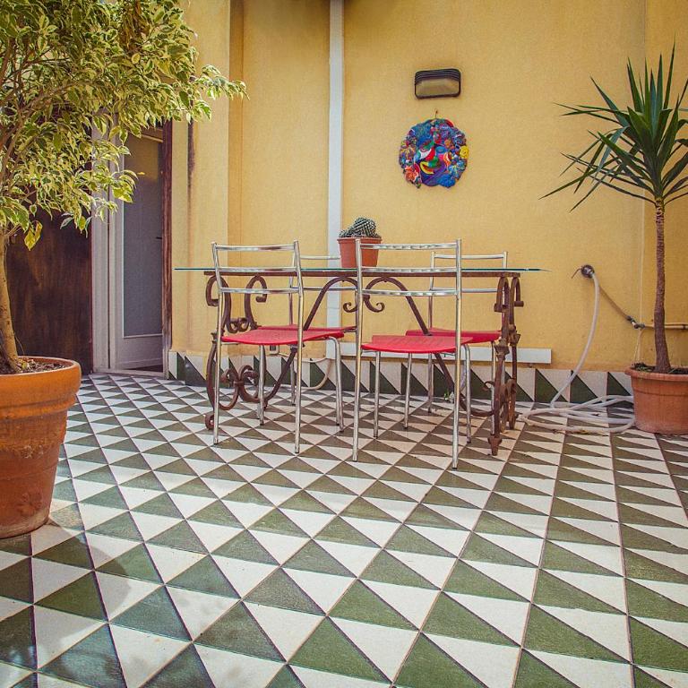 Palazzo Trinacria - Appartamento con Terrazza - 20