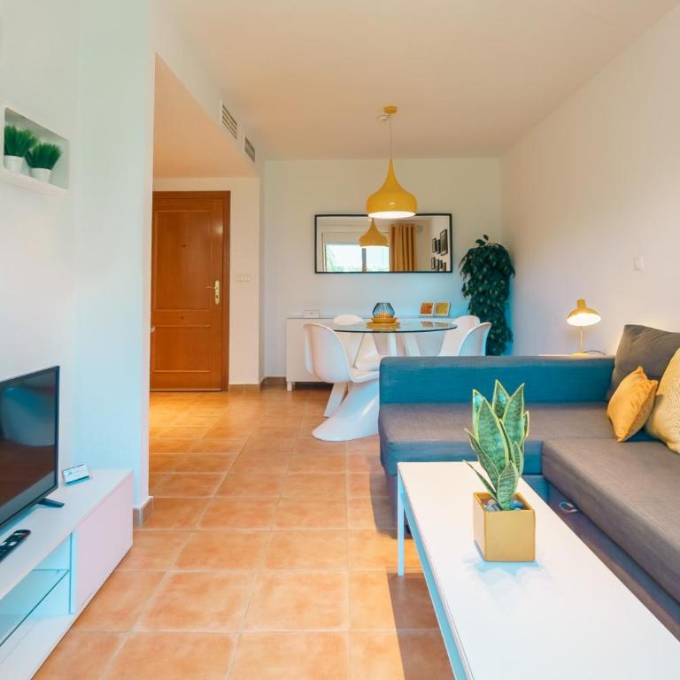 Renteando Albir Apartments - Apartment - Ground Floor - 15