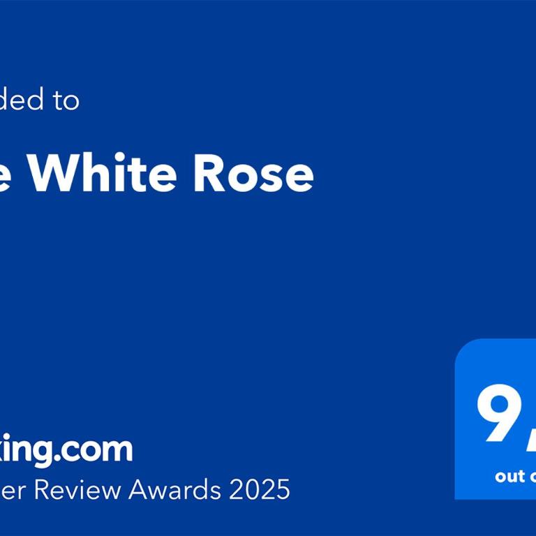 The White Rose - One-Bedroom Apartment - 5