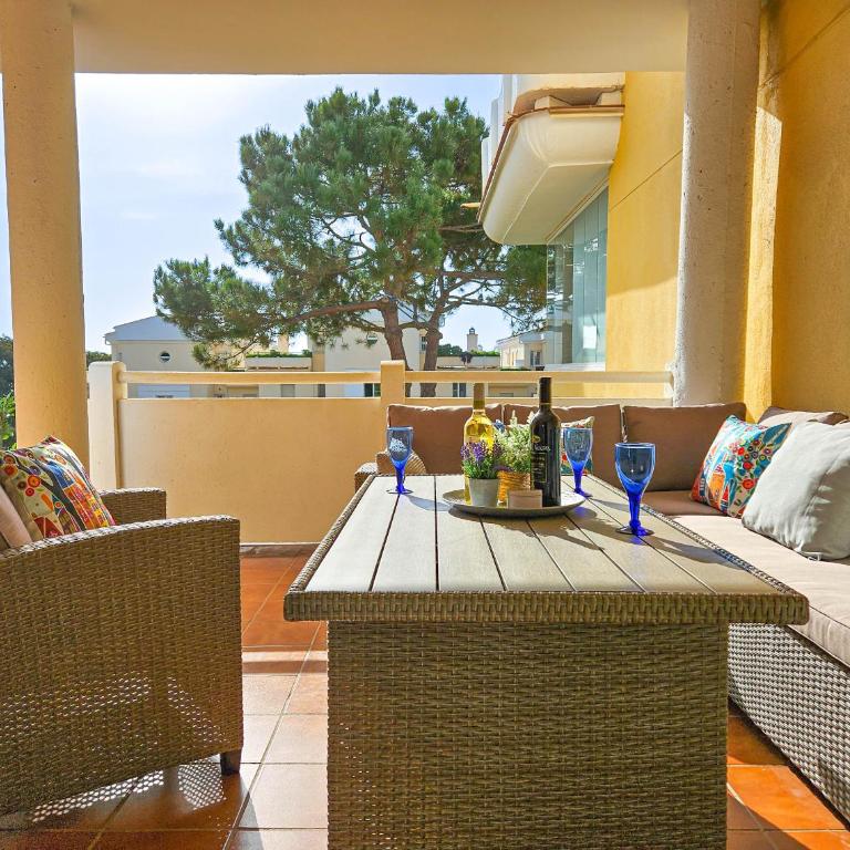 2 bed garden apartment Las Mimosas Cabopino - Apartamento de 2 dormitorios con vistas al jardín - 2
