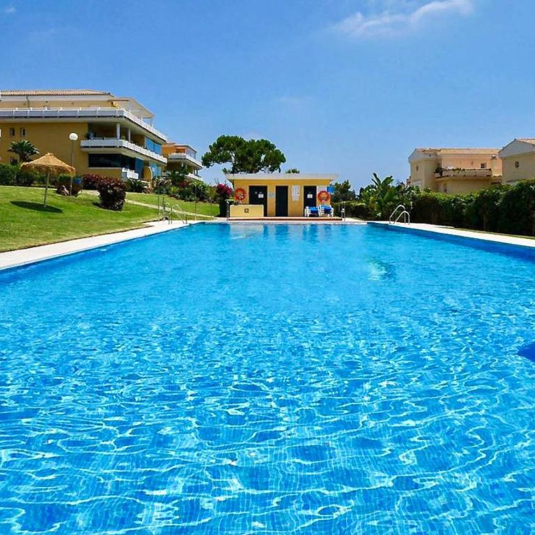 2 bed garden apartment Las Mimosas Cabopino - Apartamento de 2 dormitorios con vistas al jardín - 25