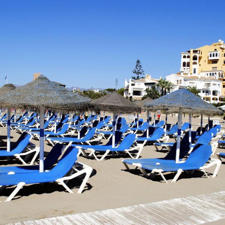 2 bed garden apartment Las Mimosas Cabopino - Apartamento de 2 dormitorios con vistas al jardín - 34