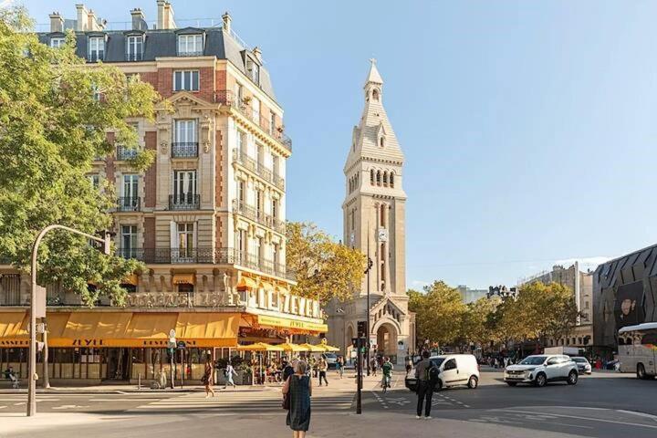 L'appartement Thibaud - Appartamento con 1 Camera da Letto - 17