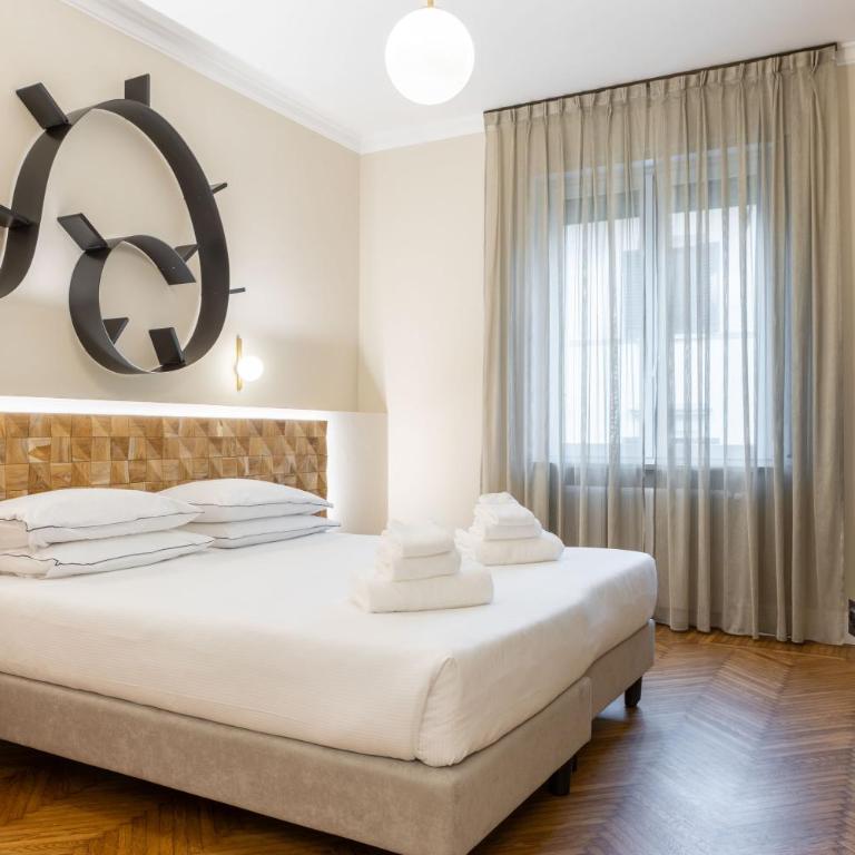 Pier Capponi 17 Rooms & Suites - Camera Matrimoniale Economy - 12