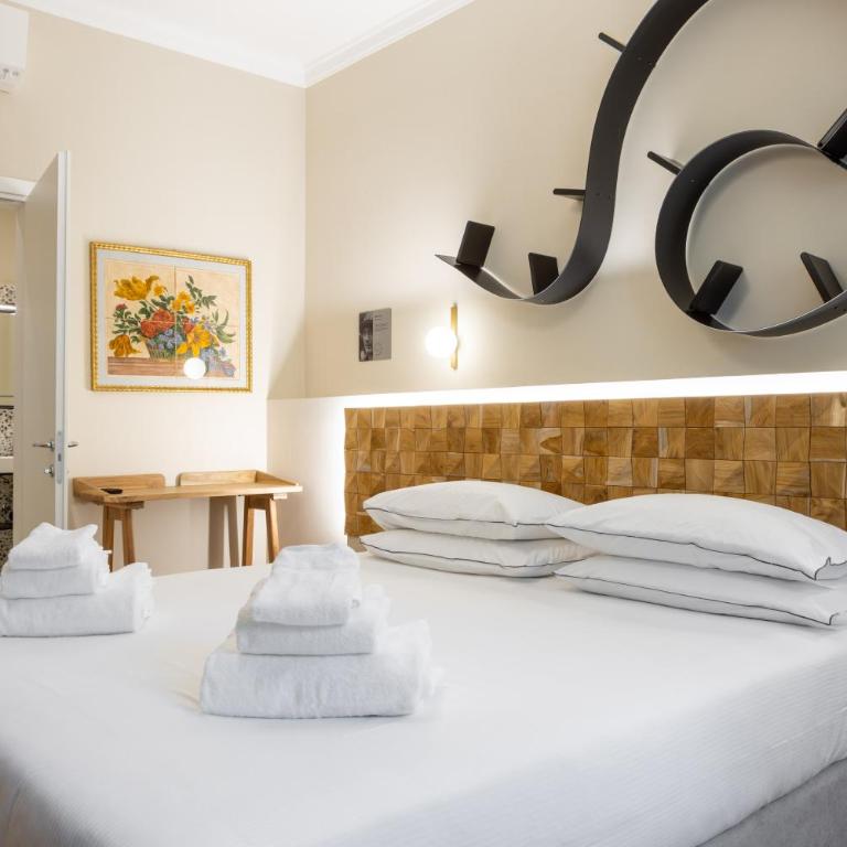 Pier Capponi 17 Rooms & Suites - Camera Matrimoniale Economy - 13