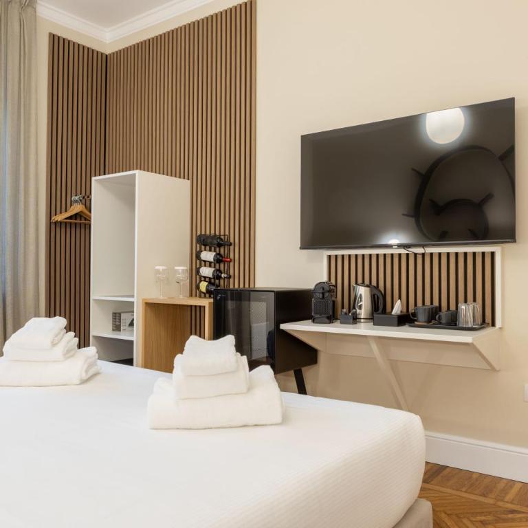 Pier Capponi 17 Rooms & Suites - Camera Matrimoniale Economy - 11