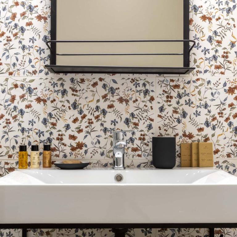 Pier Capponi 17 Rooms & Suites - Camera Matrimoniale Economy - 7