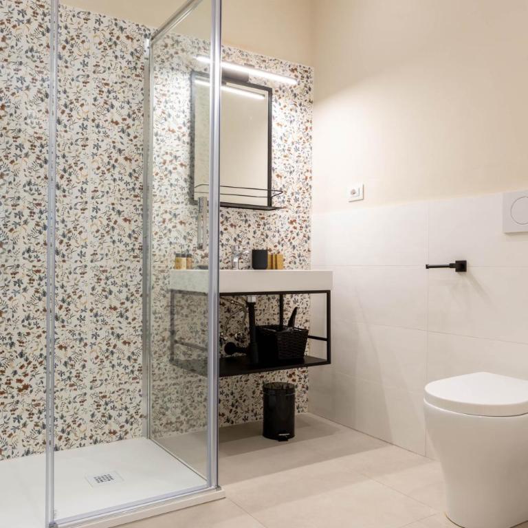 Pier Capponi 17 Rooms & Suites - Camera Matrimoniale Economy - 6