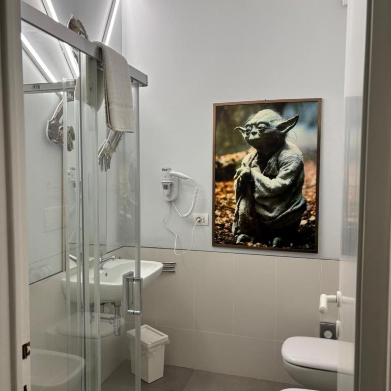 Red Carpet rooms - Double Room with Private External Bathroom - 2
