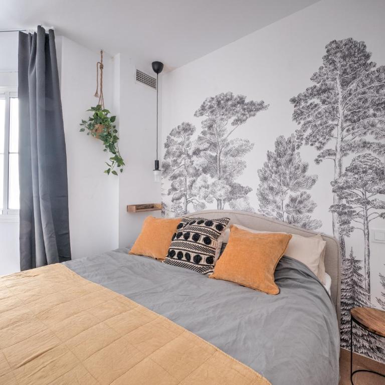 Beachfront apartment with sea view at Burriana beach, Nerja - Apartamento de 2 dormitorios - 7