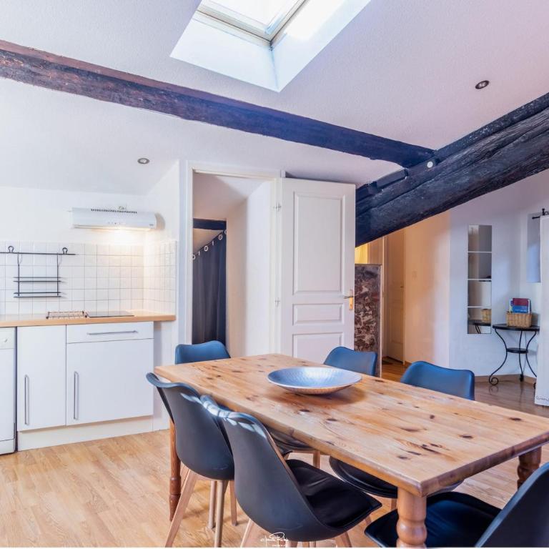Résidence St Vincent - Apartment mit 2 Schlafzimmern - 51
