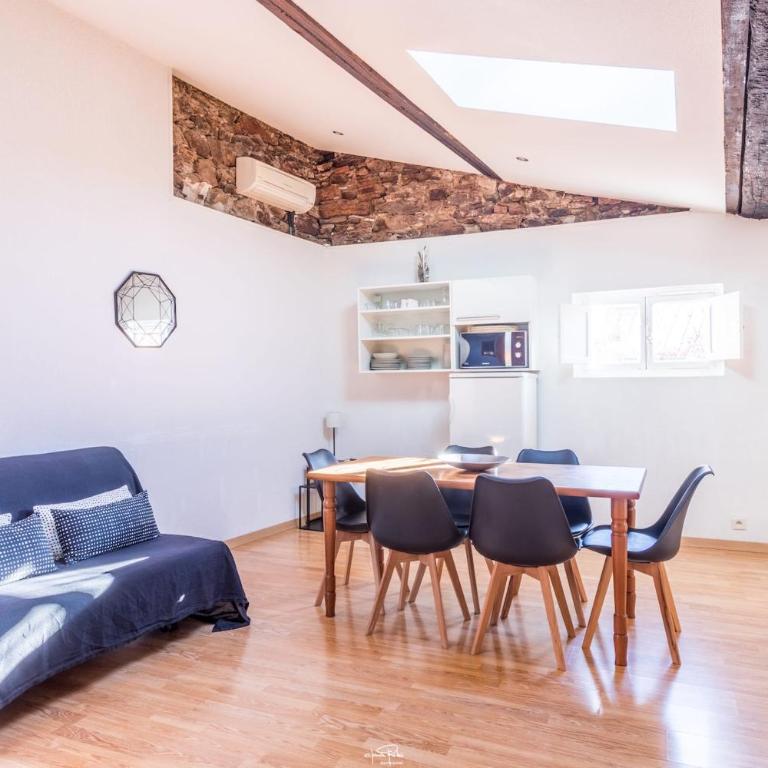 Résidence St Vincent - Apartment mit 2 Schlafzimmern - 50
