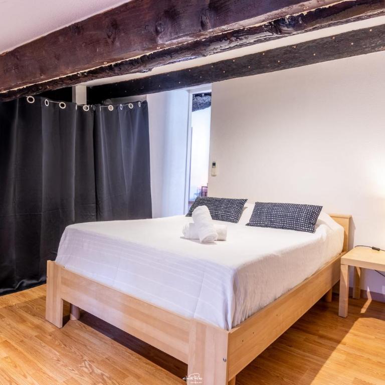 Résidence St Vincent - Apartment mit 2 Schlafzimmern - 47
