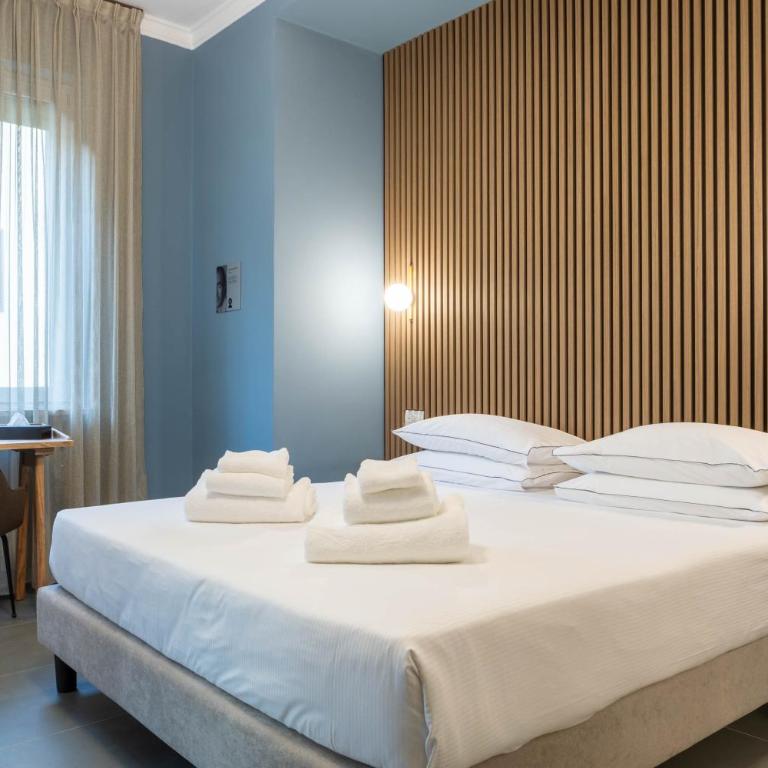 Pier Capponi 17 Rooms & Suites - Suite con Vasca Idromassaggio - 5