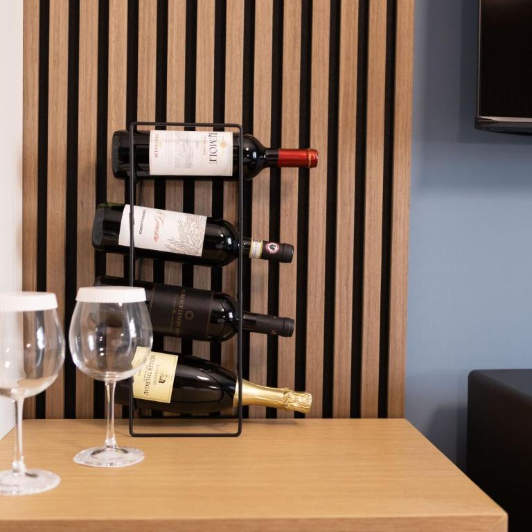 Pier Capponi 17 Rooms & Suites - Suite con Vasca Idromassaggio - 14