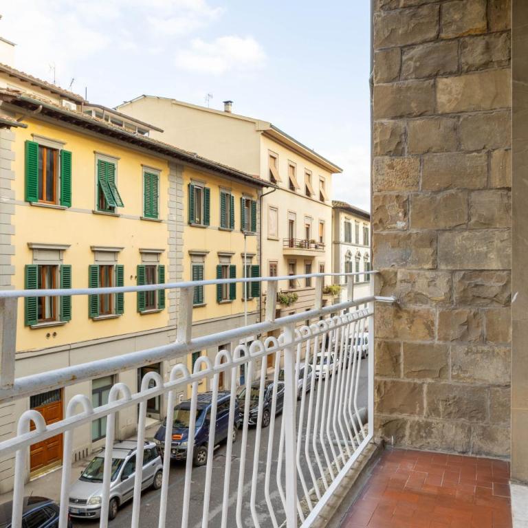 Pier Capponi 17 Rooms & Suites - Appartamento con 2 Camere da Letto e Terrazza - 9