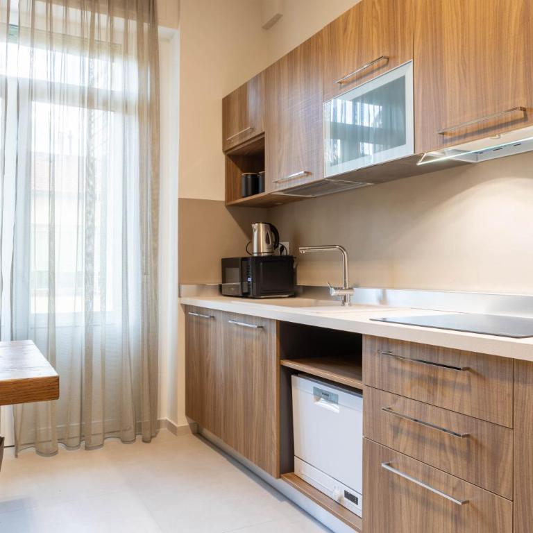 Pier Capponi 17 Rooms & Suites - Appartamento con 2 Camere da Letto e Terrazza - 6