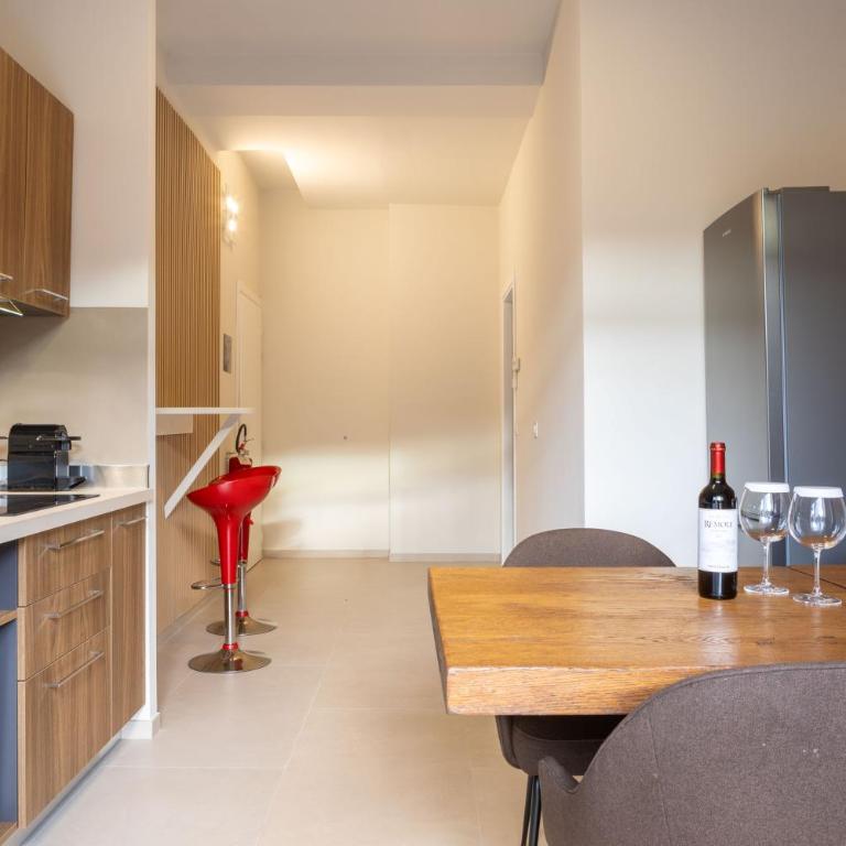 Pier Capponi 17 Rooms & Suites - Appartamento con 2 Camere da Letto e Terrazza - 4