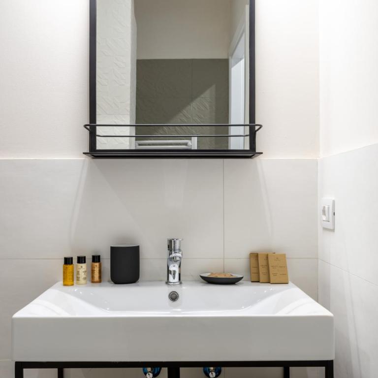 Pier Capponi 17 Rooms & Suites - Appartamento con 2 Camere da Letto e Terrazza - 15