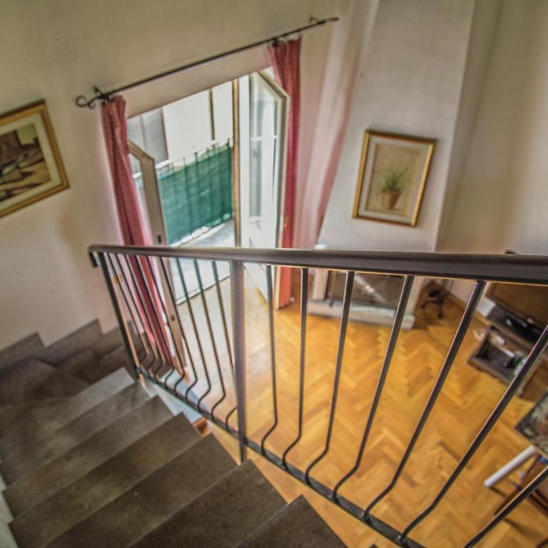 Palazzo Trinacria - Appartamento con Terrazza - 9