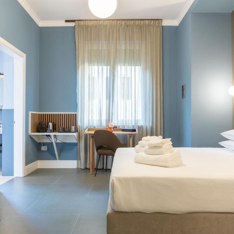 Pier Capponi 17 Rooms & Suites - Suite con Vasca Idromassaggio - 17