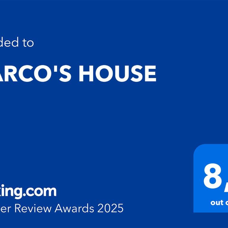 MARCO'S HOUSE - Two-Bedroom Apartment - 3