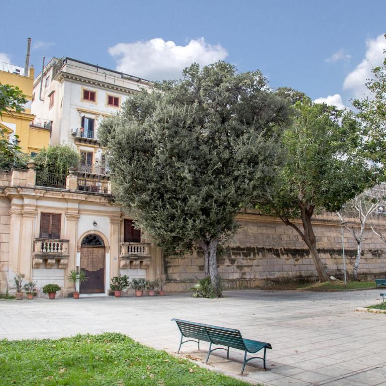 Palazzo Trinacria - Appartamento con Terrazza - 1