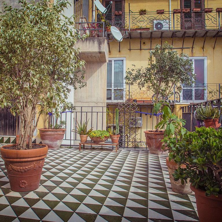Palazzo Trinacria - Appartamento con Terrazza - 8