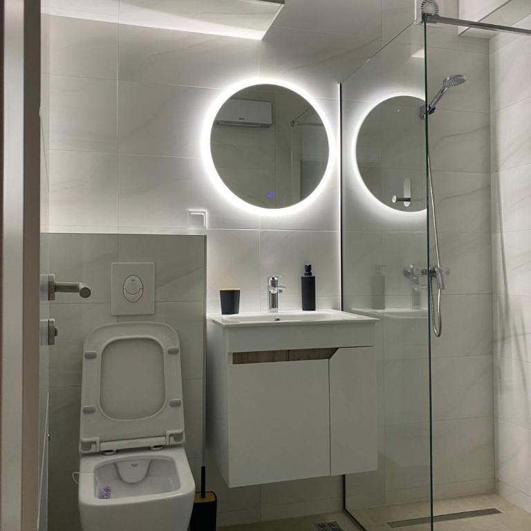 Apartman Adrian - Apartman sa 1 Spavaćom Sobom - 2