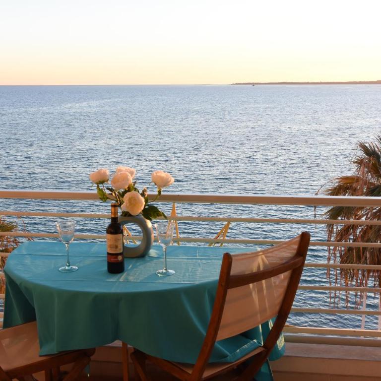 Résidence Le Soleil - Appartamento con Vista Mare - 2