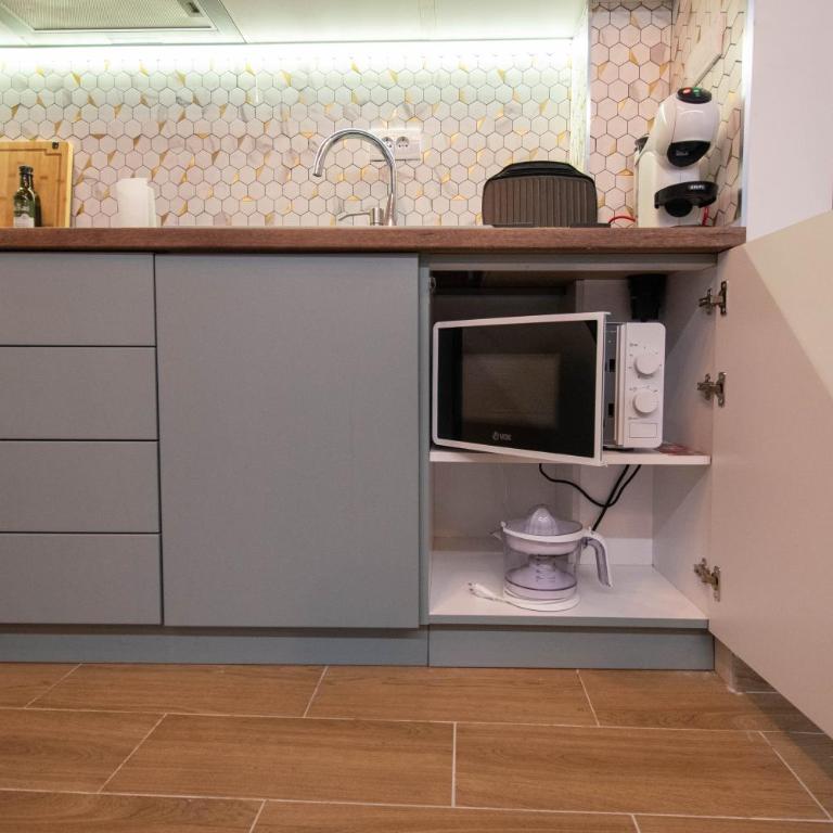 Bella Apartment - Sunčana dolina - Apartman sa 1 Spavaćom Sobom - 32