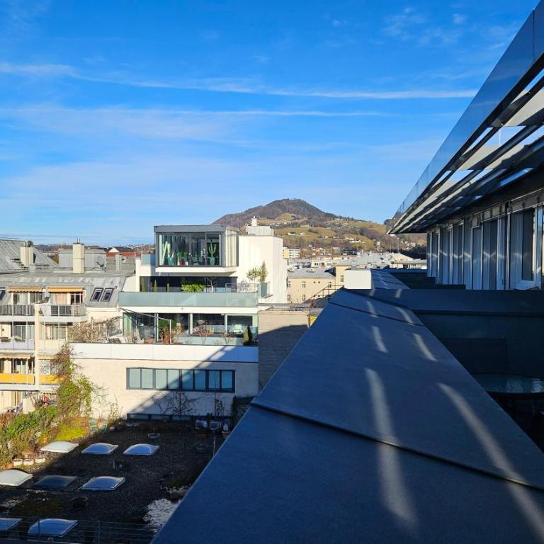 Altstadt Hotel Hofwirt Salzburg - Comfort Doppelzimmer mit Balkon - 7
