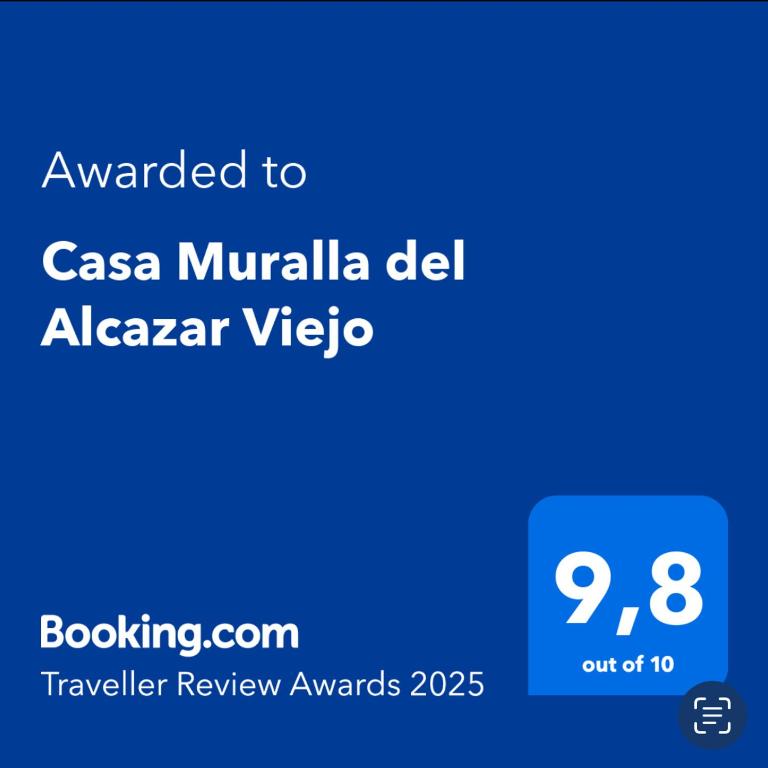 Casa Muralla del Alcazar Viejo - Casa de 3 dormitorios - 2