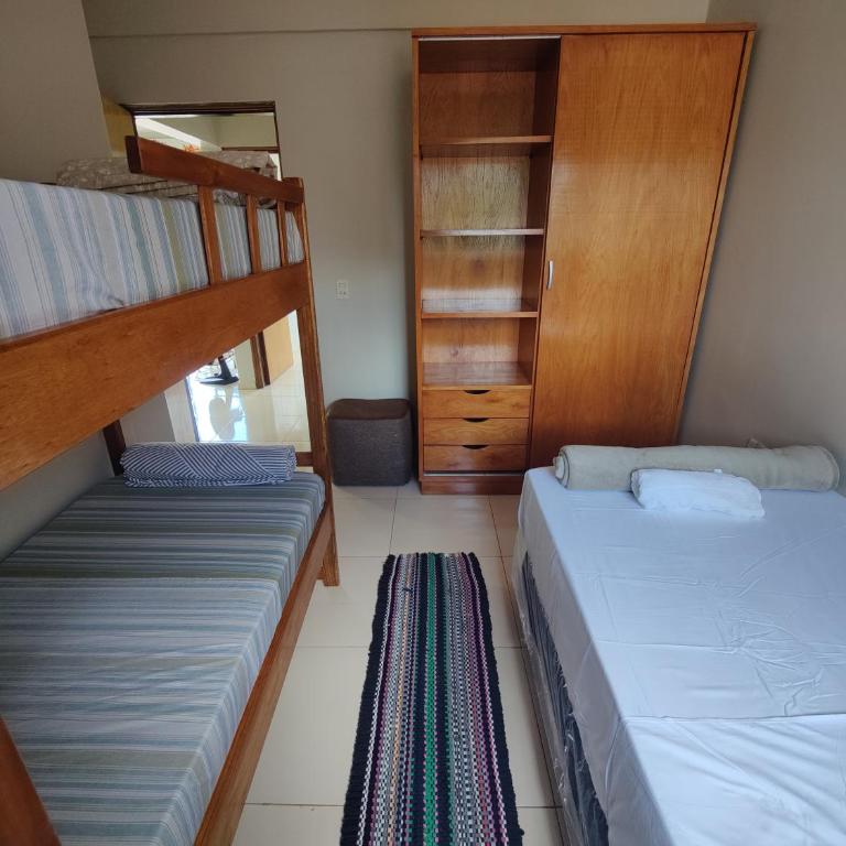 Apartamento para 6 personas a pasos de la playa San José - Two-Bedroom Apartment - 4