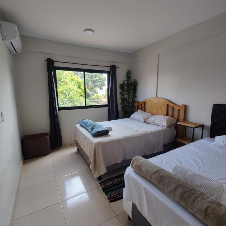 Apartamento para 6 personas a pasos de la playa San José - Two-Bedroom Apartment - 3