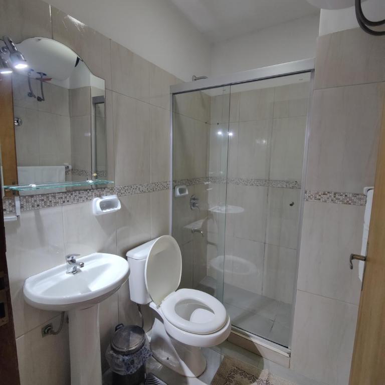 Apartamento para 6 personas a pasos de la playa San José - Two-Bedroom Apartment - 9