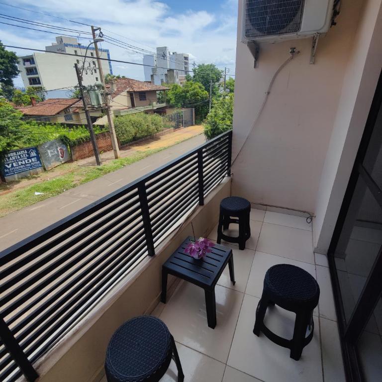 Apartamento para 6 personas a pasos de la playa San José - Two-Bedroom Apartment - 2
