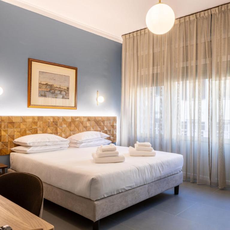 Pier Capponi 17 Rooms & Suites - Appartamento con 2 Camere da Letto e Terrazza - 17