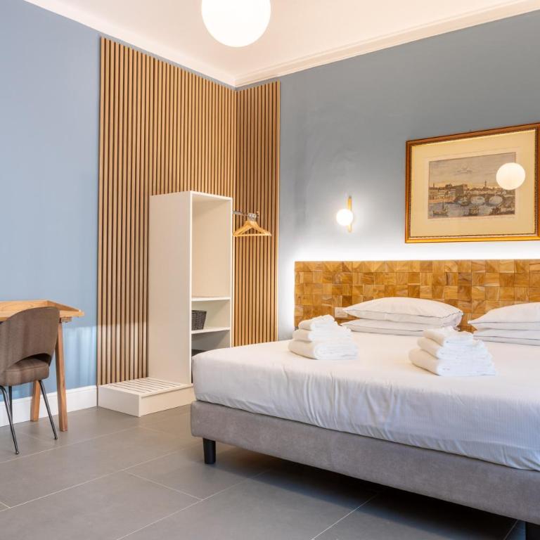 Pier Capponi 17 Rooms & Suites - Appartamento con 2 Camere da Letto e Terrazza - 16